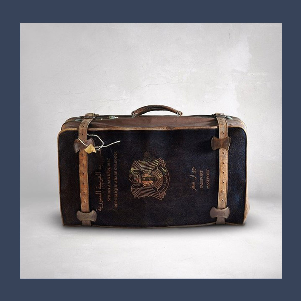 “Passport” Tammam Azzam