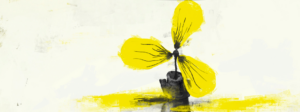 Yellow jasmine symbol adopted by victims of chemical attacks